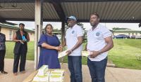 Asthma Ghana donates over GH¢50,000 worth of aerochambers to Ho Teaching Hospital