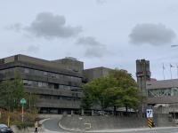 PAM FRAMPTON: Does St. John’s have the most unattractive city hall in Canada?