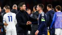 Andy Robertson reminds Scotland fans 'people asked for change' in Sebastien Pocognoli defence