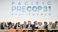 COP31 Presidency calls for stronger action as Pacific seas rise