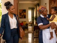 Finding balance in the modern African home