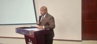 Eswatini takes major step to strengthen health security