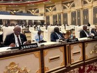 Lesotho urges US$1bn seed plan must reach small farmers