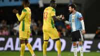 Video: Racism accusations follow Messi over Benin