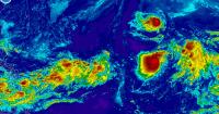 More rain possible through weekend; no direct storm threat to Guam