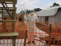 Swiss pharma giant Roche sends lab equipment to DRC to tackle Ebola outbreak