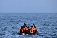 Most child migrants reaching Europe in 2025 travelled alone: UN