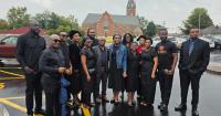 Ghana Embassy in Washington pays tribute to late academic Dr Kofi Akamani
