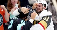 Seattle Kraken crushed in 6-2 blowout against Golden Knights