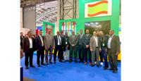 Mauritania participates in the Seafood Exhibition Held in Vico, Kingdom of Spain