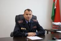 The new position of the dismissed head of Minsk's Maskouski District Department of Internal Affairs has become known