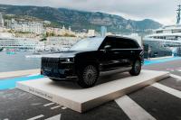 Meeting the Yacht of Cars in Monaco