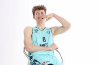 18-year-old basketball player from "Minsk" goes to play in the USA