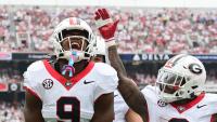 College football odds, predictions: Alabama vs. Georgia, Oregon vs. UCLA lead Week 6 slate