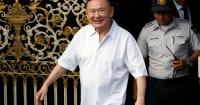 Ex-Thai PM Thaksin cites personal safety in tax challenge