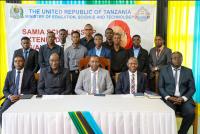 Tanzanian students leave for Russia to study under Samia Scholarship programme