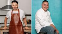 How TV Chef Chris Valdes Dropped 40 Pounds Without Compromising His Cooking