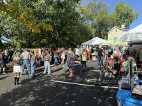 New thrift pop-up comes to town: Princeton’s pop-up vintage Market