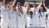 Cricket’s best advertisement is South Africa’s pint-sized captain