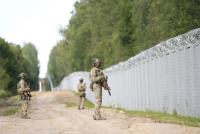 Latvia Reports Armed Belarus Border Provocation Followed by Sabotage of Surveillance Equipment