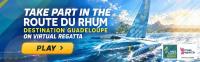 Route du Rhum on Virtual Regatta