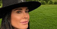 Kyle Richards Seems Irked After Melissa Gorga Copies Her Reunion Look