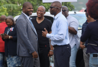 Rymer puts water crisis at Premier’s feet
