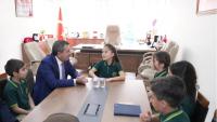 Child’s kindness club grows into nationwide movement in Türkiye