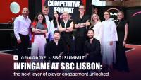 Infingame highlights engagement tools and analytics at SBC Lisbon