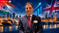 'India-UK FTA Will Double Trade In Five Years': Lord Karan Bilimoria On Trade, Tariffs, & The 2047 Dream