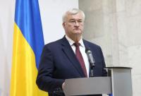 Ukraine appreciates Azerbaijan’s solidarity and support, Sybiha says