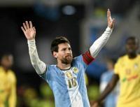 Messi Bids Farewell To International Football With Goal, Two Assists In Argentina’s 3-0 Win Over Benin