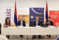 Kam Ghaffarian, a great contributor to the advancement of space science and new technologies, is the 17th laureate of the State Award of Republic of Armenia for Global Contribution to Humanity through High-Tech (Global High-Tech Award)