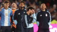 “You rat”: vile insults at Messi’s farewell match