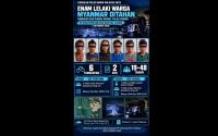 Six Myanmar Men Arrested At Fish Cages In Sungai Udang