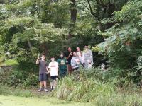 Bennington Middle School Students Take Science Beyond the Classroom Through Wetlands Research