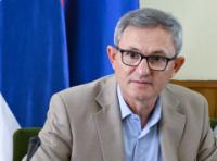 Glamocic receives Slovak ambassador to Belgrade