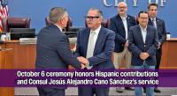 Weslaco Proclaims Hispanic Heritage Month and Recognizes Mexican Consulate