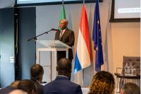 Tanzania woos Dutch investors for mining, agriculture, logistics