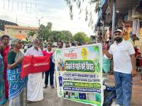 Anandana – The Coca-Cola India Foundation and Lakshya Drive Responsible Waste Management During Tirupati Brahmotsavam