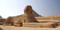 Egypt's Great Sphinx of Giza 'built with crocodile fossils', British scientists reveal