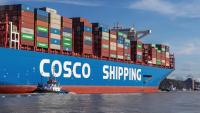 German govt blocks sale of logistics firm Zippel to China's Cosco
