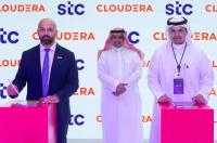 Cloudera, stc group partner to accelerate digital transformation in Middle East