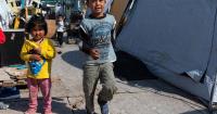 The IOM warns of the risk of mafias for thousands of unaccompanied minors arriving in Europe