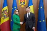 Moldova, Turkey strengthen economic cooperation; trade reaches 638.7 million dollars
