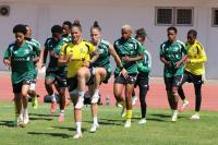 Desiree Ellis urges Banyana to 'stamp authority' early in Olympic qualifier against Madagascar