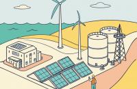 Green Hydrogen Production Gathers Pace at Moroccan Laâyoune Ammonia Project