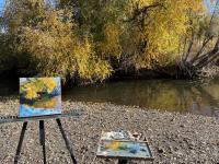 The art of nature: Painters to gather in Baker County Oct. 14-18