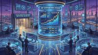 XRP Trading Momentum Builds as Futures Volume Surges and Binance Leads the Market