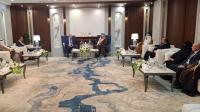Jordanian Parliamentary Delegation, Saudi Business Leaders Discuss Expanding Economic Ties